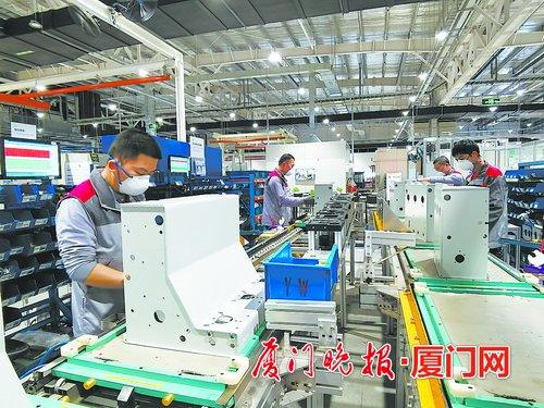 廈門政企同心，一手抓防疫一手抓復產，中小企業借力網站建設破局前行